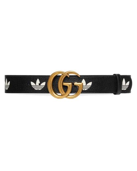 gucci x adidas belt|Adidas X Gucci customer service.